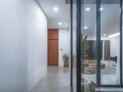 My house Modern 3D model