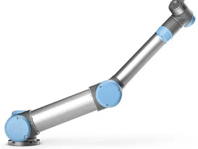 Universal robot UR3 Free 3D model