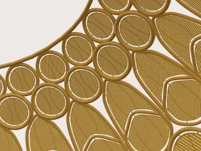 3D Expo 2020 Dubai Al Wasl Plaza only model 3D model