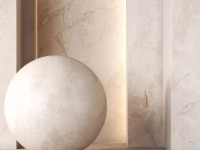 Marble Stone Texture 4K - Seamless Texture