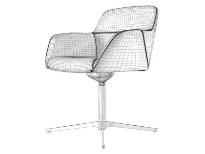 Darwin 4-Star 3D model