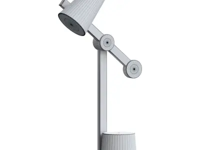  Aim Task Light 3D model