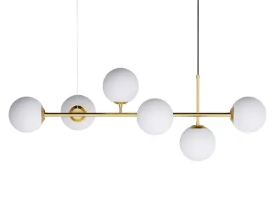 Chandeiler BB SKU 15393 Free 3D model