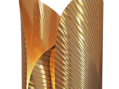 Sconce Wall Lights Filtro 3D model