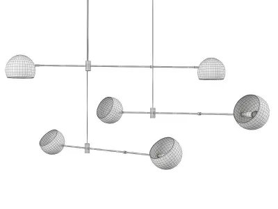 Acaba No 435 by David Weeks Studio Low-poly 3D model