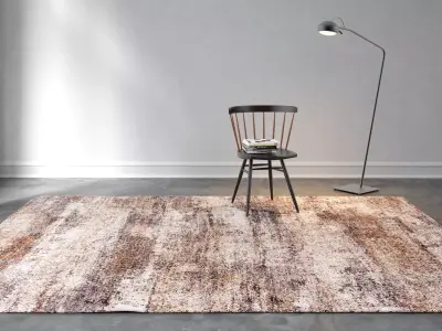 Sichouk SI44 Rug 3D model