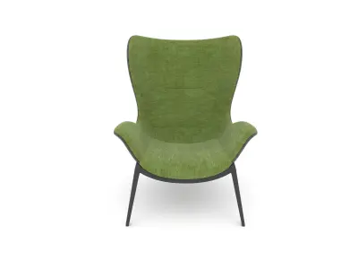 Torre 1961 Chair 3D model