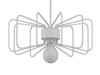 Mitzi Daisy 14 3D model