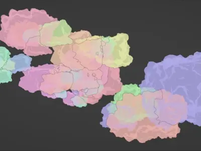 VANILLA SKY  3D model