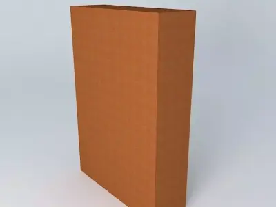 Closet with 8 doors Free 3D model