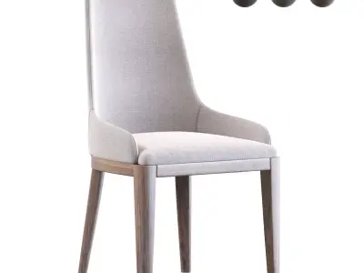 Cleo Chair  3D model purchase
