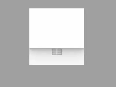 Cabana 3D print model