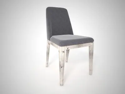 09 GRASE CHAIR 3D model