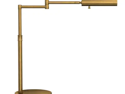 VERITY TASK TABLE LAMP 3D model