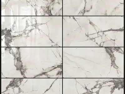 ABK Sensi Up Invisible Pearl 600x1200 3D model