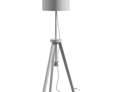 Lamp LAUTERS 3D model