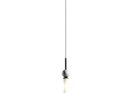 Lampatron Stenly One Pendant Lamp 3D model purchase