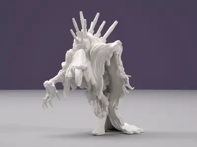 The Picker SCi-FI 3D print model