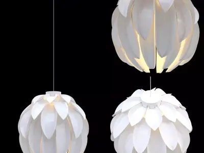 Normann Copenhagen NORM 12 3D model