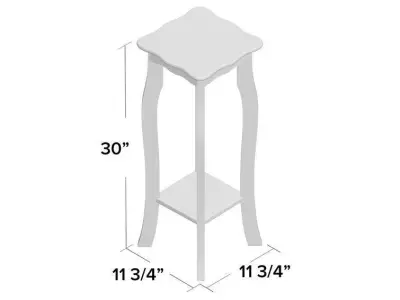 Plant Stand 3D model