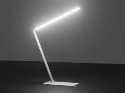 LAMP 008 3D model