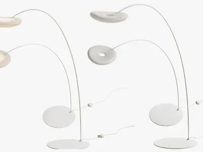 Stilnovo Mr Magoo 3D model