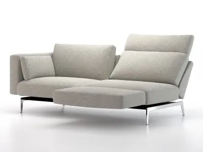 1424 Smart 276 Relax 3D model