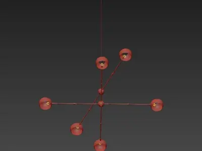 Oval Boi 3D model