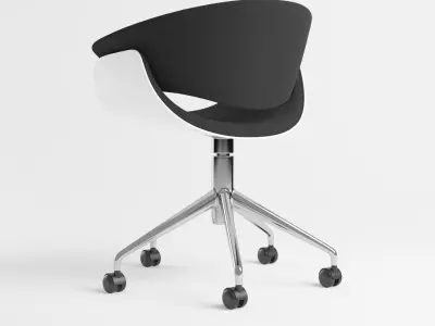 SINA Chair Free 3D model
