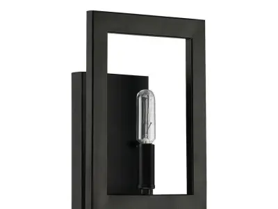 Ante Light Armed Sconce Free 3D model