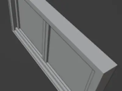 DOORS 3D model order