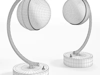 Tobias 56007 1T Low-poly 3D model