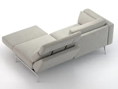 1424 Smart 276 Relax 3D model