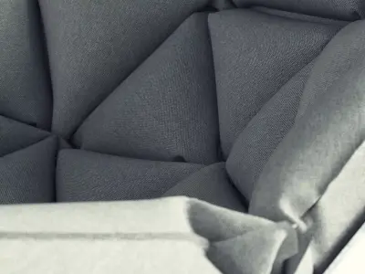 Q1 and Q3 Free 3D model