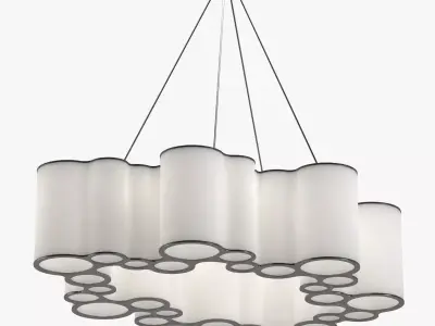 Lamp 117 3D model
