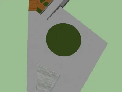 Yeolin Madang of The Asia Culture Center Free 3D model