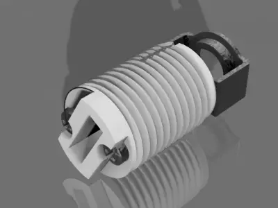 G9 Socket 3D print model