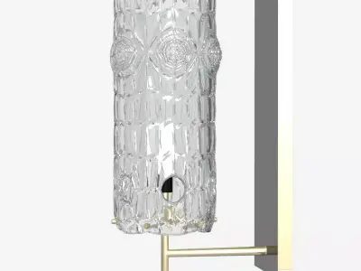 Lamp 07 3D model