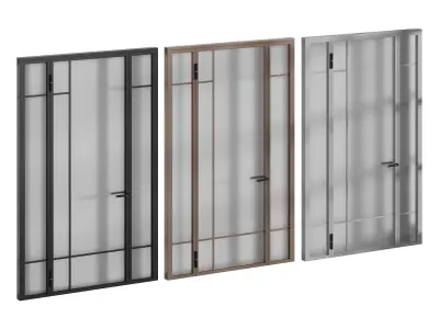 Prime Doors 20 3D model