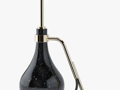 Metalarte Eva Lamp 3D model