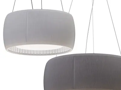 Silenzio  Monica  Armani  Suspension 3D model