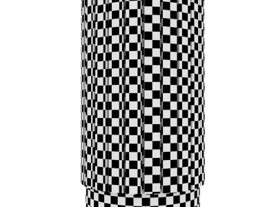 Urns series Estelle 3D model