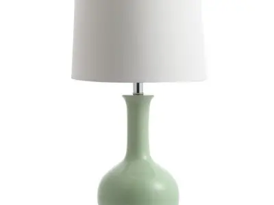 Finkbeiner Ceramic Table Lamp 3D model