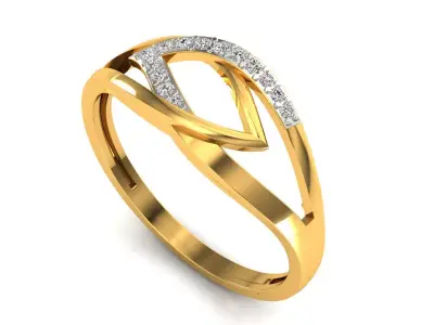 Ring - 75 3D print model