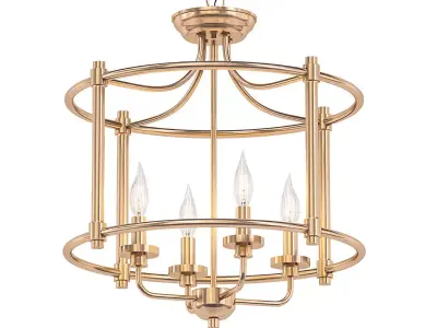 LUSTRE EN TRANSITION 3D model