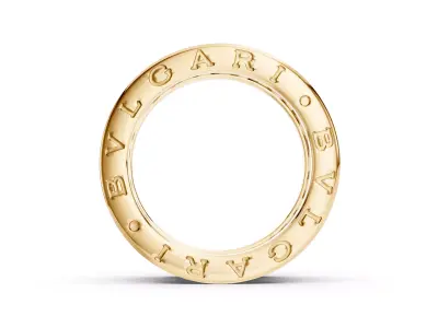  Ring jewelry 3D print model