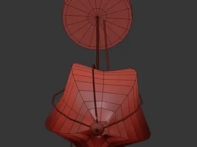 Hobo pendant 3D model