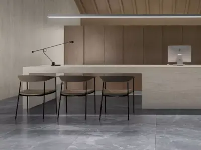 Storm Grey Marble Texture  Texture