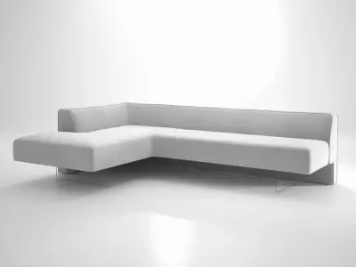 Kagan Omnibus Sofa 3D model