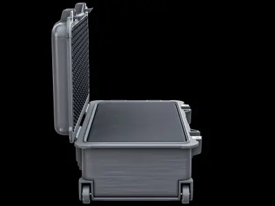  Rigged Tactical Case Pelican 1510 PBR 